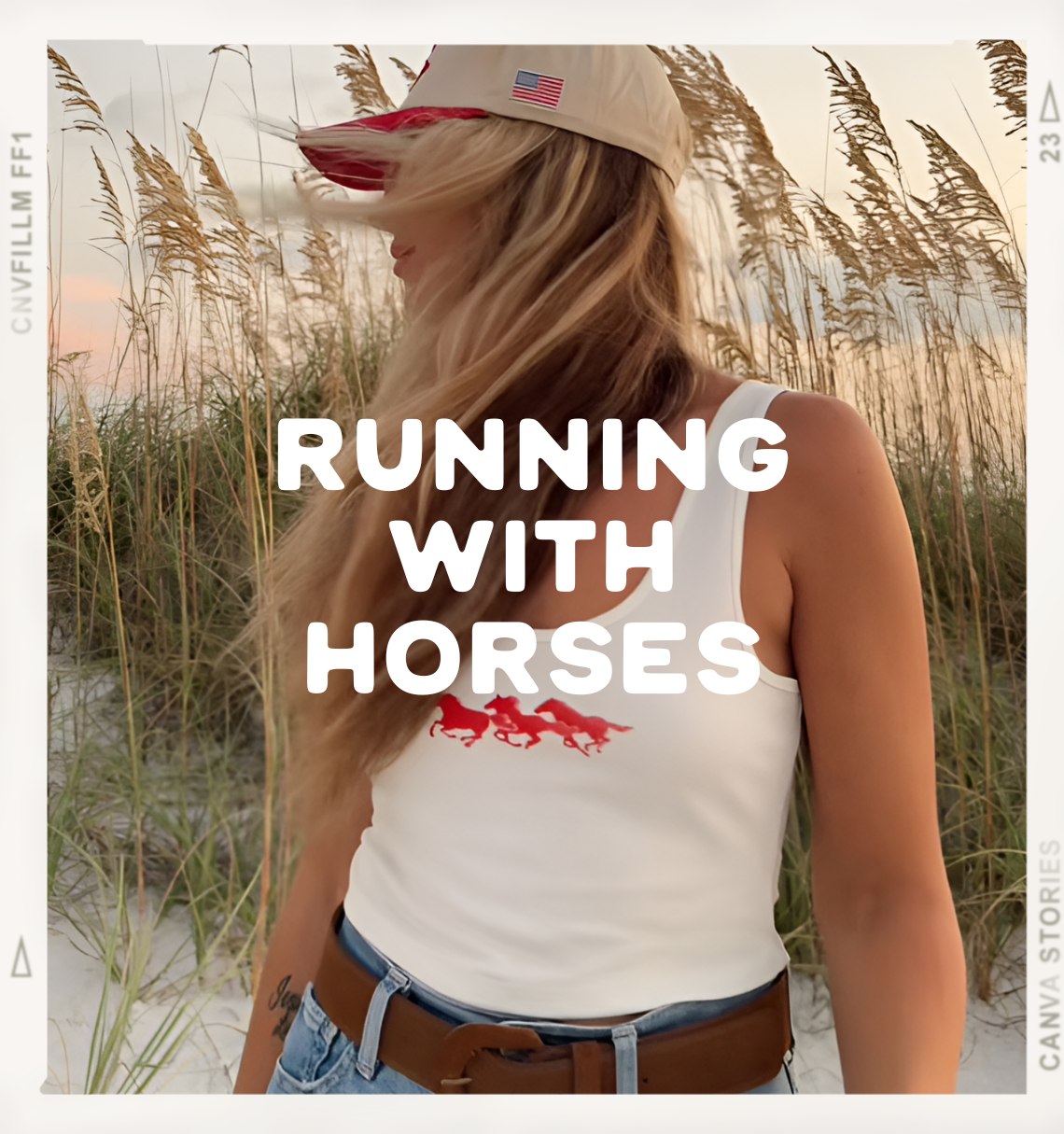 Running with Horses