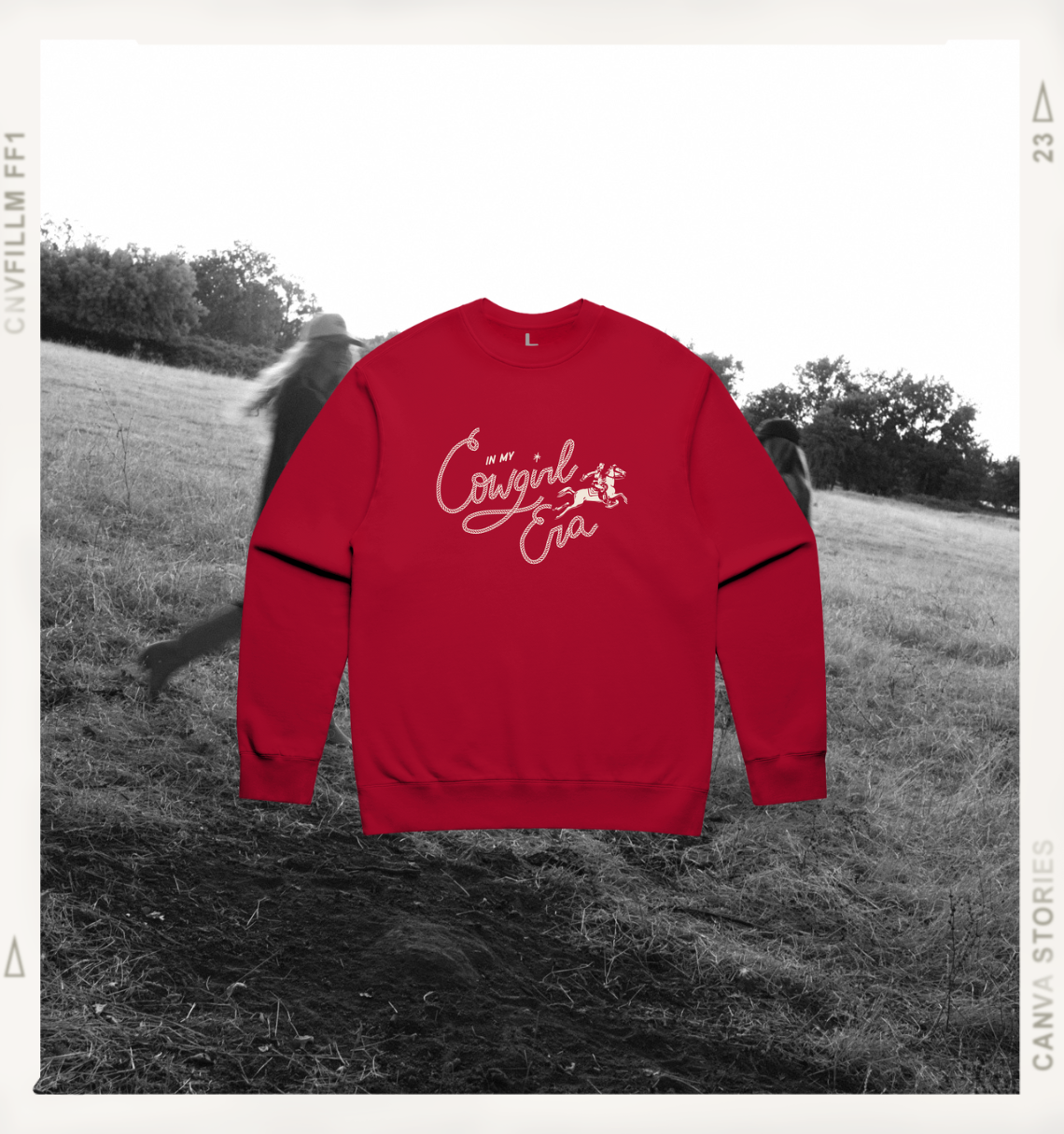 OG Cowgirl Era Fleece