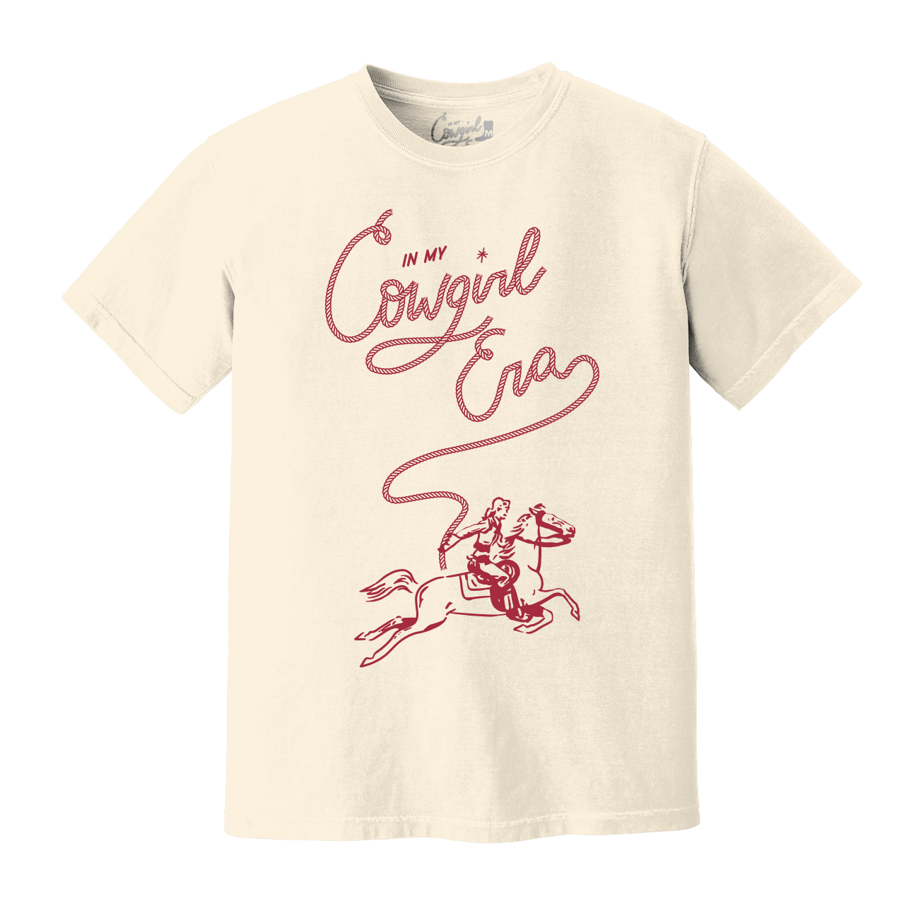 OG Cowgirl Era Tee