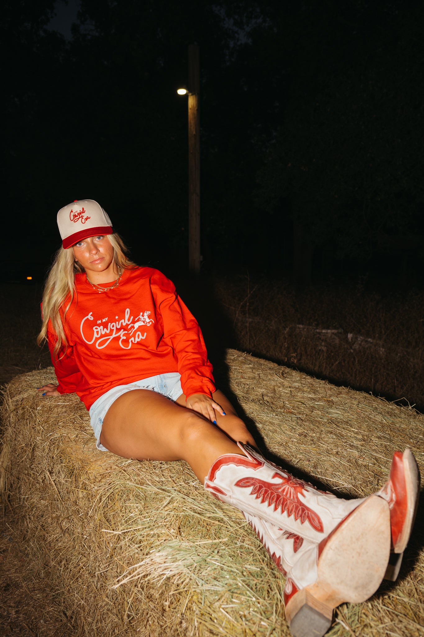 OG Cowgirl Era Fleece