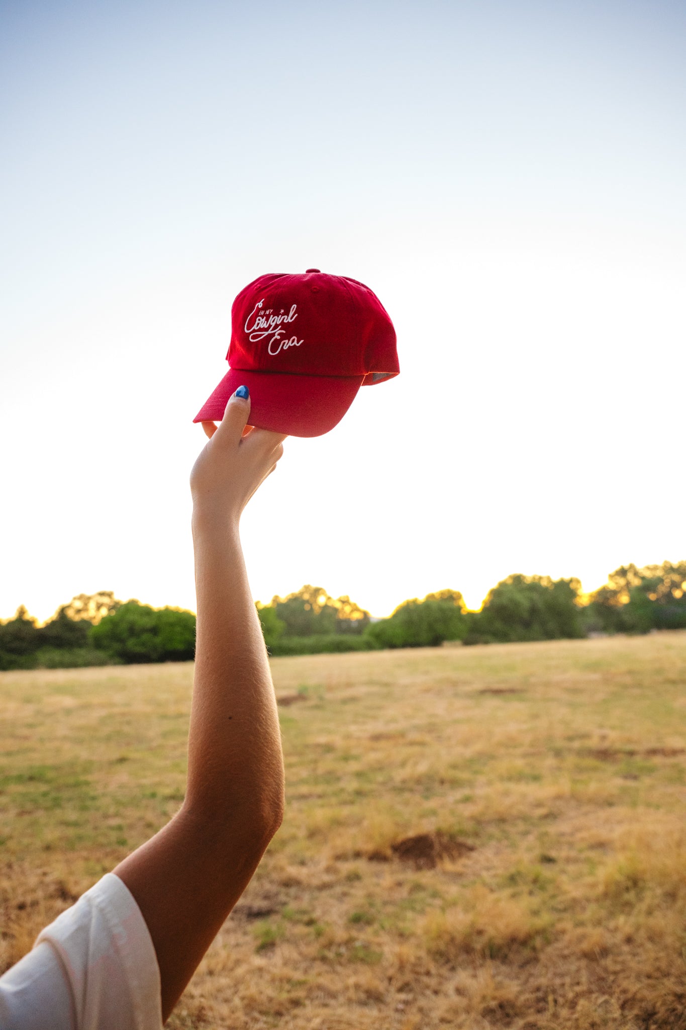 Cowgirl Era Dad Hat